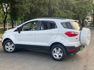 Foto 7 - Ford EcoSport Ecosport SE 2.0 16V (Aut) (Flex)  automático