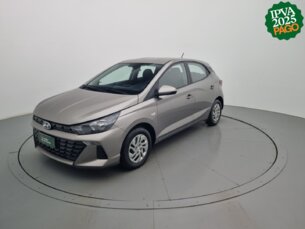 Foto 1 - Hyundai HB20 HB20 1.0 Sense Plus manual