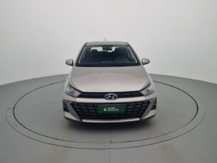 Foto 8 - Hyundai HB20 HB20 1.0 Sense Plus manual