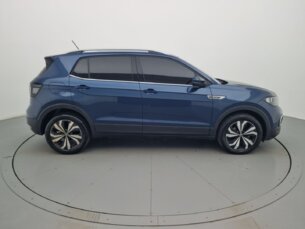 Foto 6 - Volkswagen T-Cross T-Cross 1.4 250 TSI Highline (Aut) automático