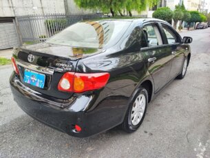 Foto 6 - Toyota Corolla Corolla Sedan XLi 1.6 16V (aut) automático