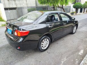 Foto 7 - Toyota Corolla Corolla Sedan XLi 1.6 16V (aut) automático