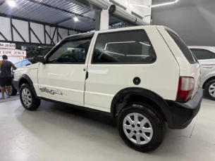 Foto 4 - Fiat Uno Mille Uno Mille Fire 1.0 (Flex) manual