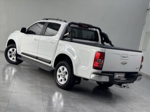 Foto 2 - Chevrolet S10 Cabine Dupla S10 LTZ 2.4 4x2 (Cab Dupla) (Flex) manual