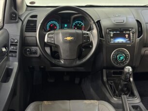 Foto 3 - Chevrolet S10 Cabine Dupla S10 LTZ 2.4 4x2 (Cab Dupla) (Flex) manual