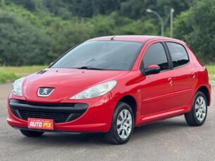 Foto 4 - Peugeot 207 207 Hatch XR S 1.4 8V (flex) manual