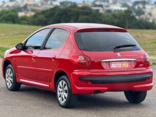Foto 5 - Peugeot 207 207 Hatch XR S 1.4 8V (flex) manual
