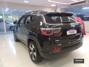 Foto 6 - Jeep Compass Compass 2.0 Longitude (Aut) (Flex) automático