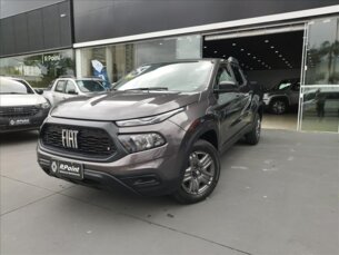 Foto 1 - Fiat Toro Toro 1.3 T270 Endurance (Aut) automático