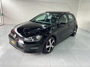 Foto 9 - Volkswagen Golf Golf Comfortline 1.4 TSi automático