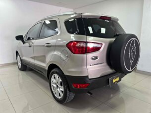 Foto 4 - Ford EcoSport Ecosport Titanium 2.0 16V (Flex) automático