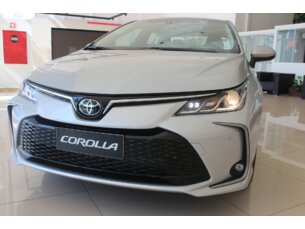 Foto 5 - Toyota Corolla Corolla 2.0 XEi CVT automático