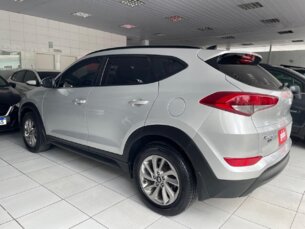 Foto 6 - Hyundai Tucson New Tucson GLS 1.6 GDI Turbo (Aut) automático