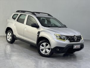 Foto 1 - Renault Duster Duster 1.6 Zen CVT automático