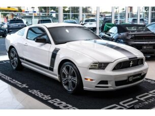 Foto 3 - Ford Mustang Mustang 3.7 V6 automático