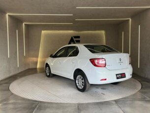 Foto 8 - Renault Logan Logan Expression 1.0 16V (flex) manual