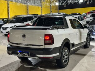 Foto 3 - Volkswagen Saveiro Saveiro Cross 1.6 16v MSI CE (Flex) manual