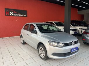 Foto 2 - Volkswagen Gol Gol 1.0 TEC Special (Flex) 4p manual