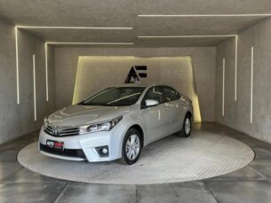 Foto 3 - Toyota Corolla Corolla 1.8 Dual VVT-i GLi (Flex) automático