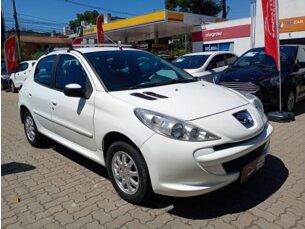 Foto 4 - Peugeot 207 207 Hatch Active 1.4 (Flex) manual