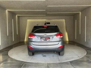 Foto 5 - Hyundai ix35 ix35 2.0L 16v (Flex) (Aut) automático