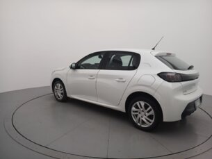 Foto 3 - Peugeot 208 208 1.6 Active (Aut) automático
