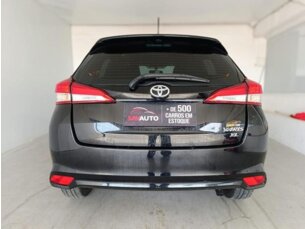 Foto 6 - Toyota Yaris Hatch Yaris 1.3 XL Live manual