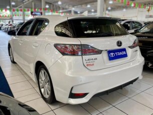 Foto 5 - Lexus CT 200h CT 200h Eco 1.8 automático