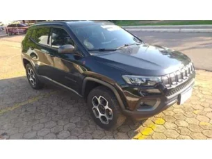 Foto 3 - Jeep Compass Compass 2.0 TD350 Trailhawk 4WD automático