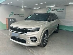 Foto 3 - Jeep Commander Commander 1.3 T270 Overland automático