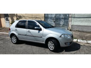 Foto 3 - Fiat Palio Palio ELX 1.4 8V (Flex) manual