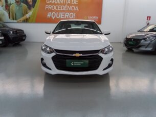 Foto 1 - Chevrolet Onix Onix 1.0 Turbo LTZ (Aut) automático