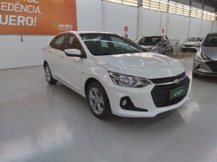 Foto 2 - Chevrolet Onix Onix 1.0 Turbo LTZ (Aut) automático