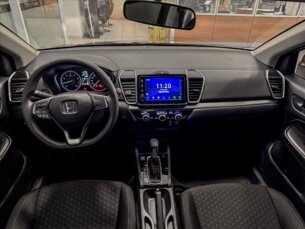 Foto 10 - Honda City City 1.5 LX CVT automático