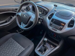 Foto 5 - Ford Ka Ka 1.0 SE manual