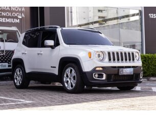 Foto 6 - Jeep Renegade Renegade Limited 1.8 (Aut) (Flex) automático