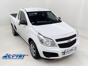 Foto 2 - Chevrolet Montana Montana LS 1.4 Econoflex manual