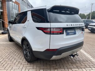 Foto 4 - Land Rover Discovery Discovery 3.0 TD6 HSE 4WD automático