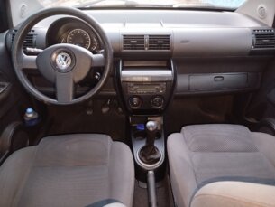 Foto 8 - Volkswagen Fox Fox 1.0 8V (Flex) 4p manual
