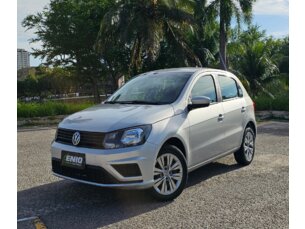 Foto 1 - Volkswagen Gol Gol 1.6 manual