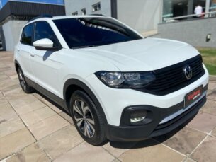 Foto 3 - Volkswagen T-Cross T-Cross 1.0 200 TSI Sense (Aut) automático