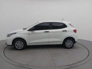 Foto 2 - Fiat Argo Argo 1.0 manual