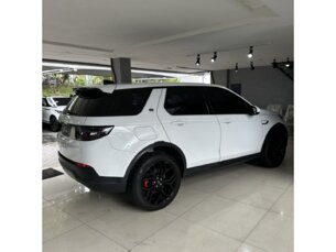 Foto 4 - Land Rover Discovery Sport Discovery Sport 2.0 Si4 S 4WD automático