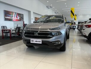 Foto 3 - Fiat Toro Toro 1.3 T270 Freedom (Aut) automático