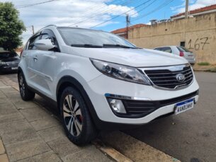 Foto 8 - Kia Sportage Sportage EX 2.0 4X2 (Aut)  (Flex) P588 automático