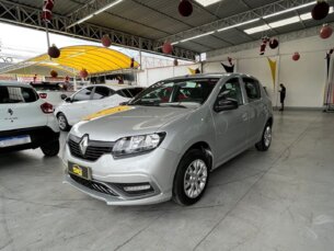 Foto 3 - Renault Sandero Sandero 1.0 S Edition manual