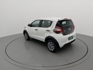 Foto 3 - Fiat Mobi Mobi 1.0 Like manual