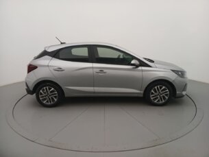 Foto 6 - Hyundai HB20 HB20 1.0 Limited manual