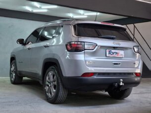 Foto 6 - Jeep Compass Compass 1.3 T270 Longitude automático