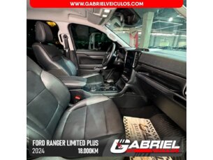 Foto 7 - Ford Ranger (Cabine Dupla) Ranger 3.0 CD Limited 4WD automático